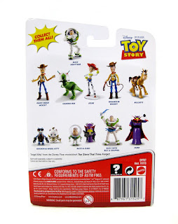 toy story toons small fry buzz and zurg figures
