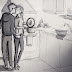 Artist Draws Emotional Illustrations Of His Life With His Wife And Children
