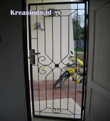 Jasa Pintu Kawat Nyamuk Besi di Bandung dan Sekitarnya Harga Bersaing