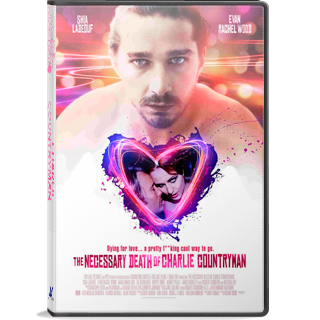 The Necessary Death of Charlie Countryman dvd