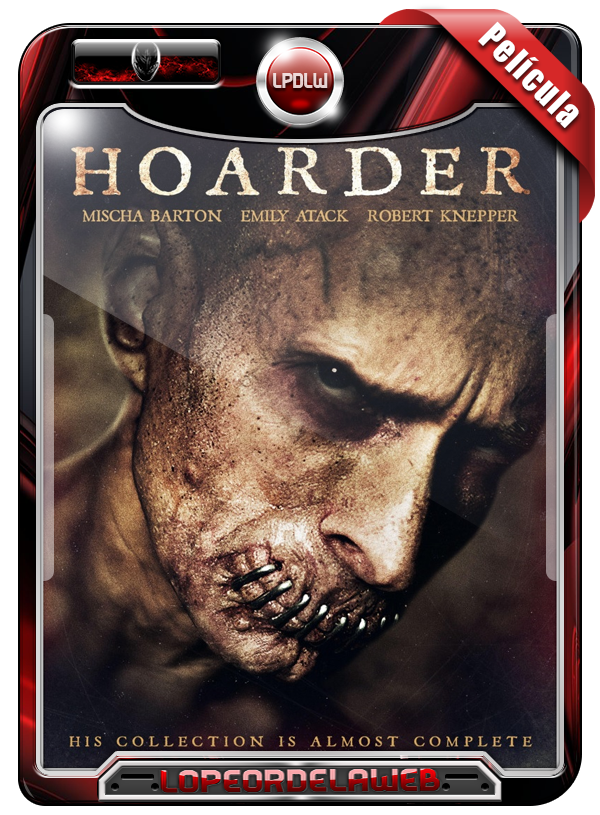 The Hoarder | Secretos Mortales (2015) 720p Dual [Terror]