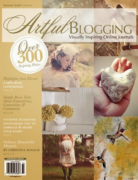 Artful Blogging Autumn 2013