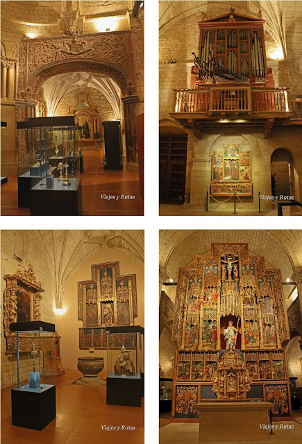 Iglesia de San Martín, Uncastillo, Zaragoza