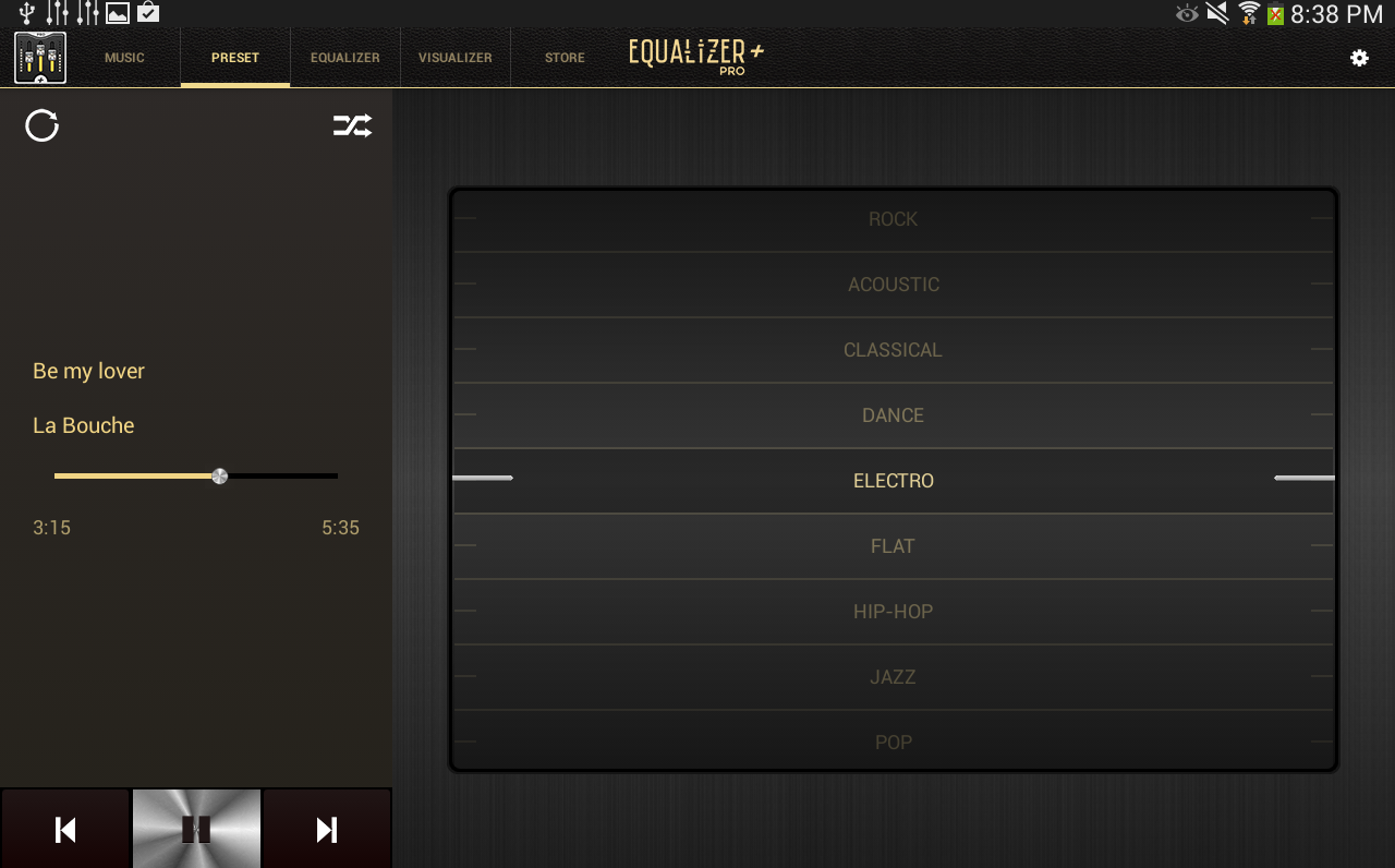 Equalizer + Pro (Music Player) v2.1.5 APK Cracked Free Download