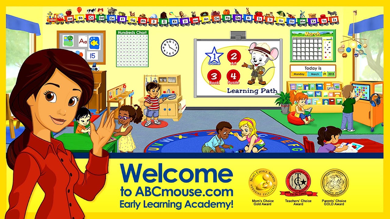 Abcmouse Early Learning Academy App