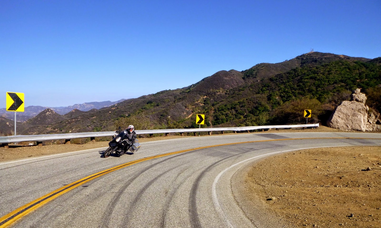 La Aventura Panamericana Santa Barbara Malibu Santa Monica