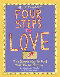 Bốn bước đạt tới Tình yêu