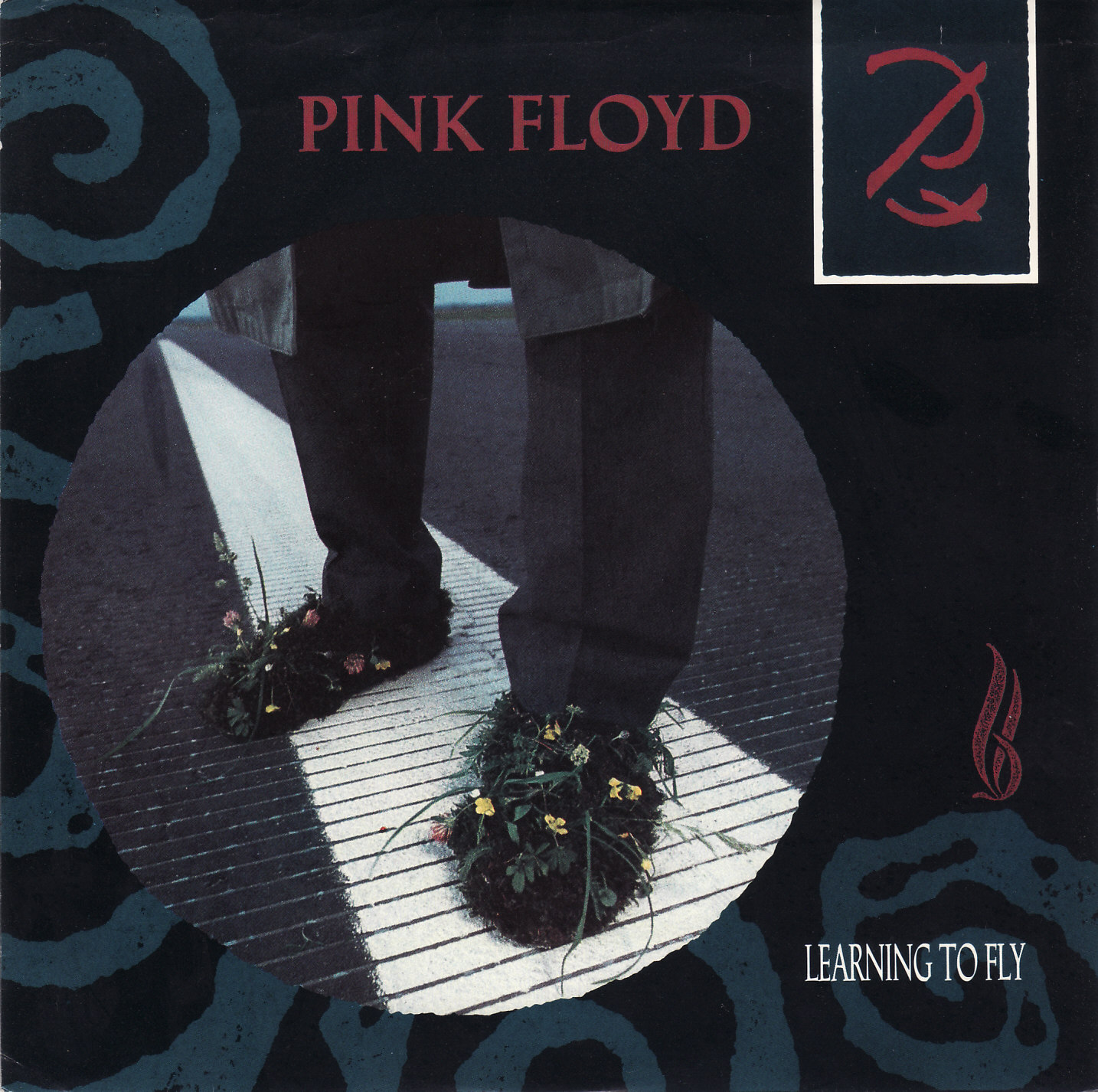 P ldoras de m sica learning to fly pink floyd 1987