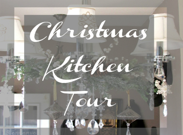 Christmas Holiday Kitchen Tour