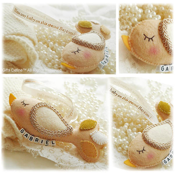 Gifts Define Blog Memorable Keepsake for Baby Baptism/Christening