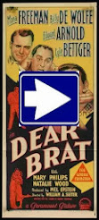 DEAR BRAT (1951)