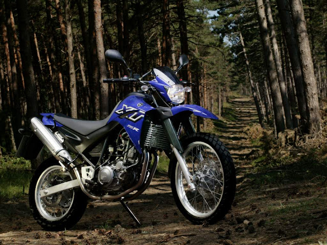 Yamaha XT 660R: produção encerrada no Brasil