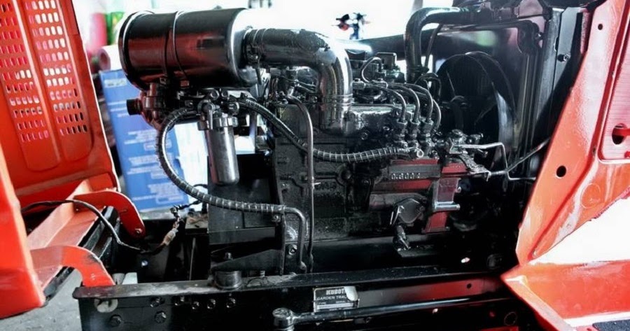 Kubota Diesel Engine Life Expectancy