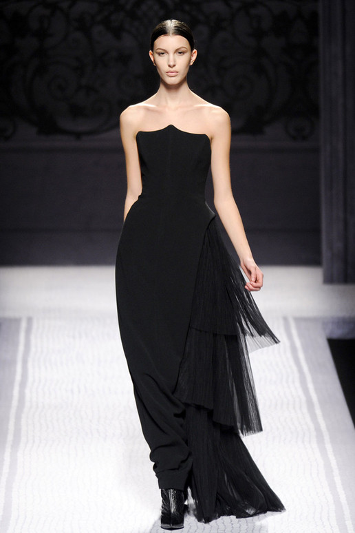 World Fashion Center: Alberta Ferretti’s Fall 2012 : Luxurious Collection
