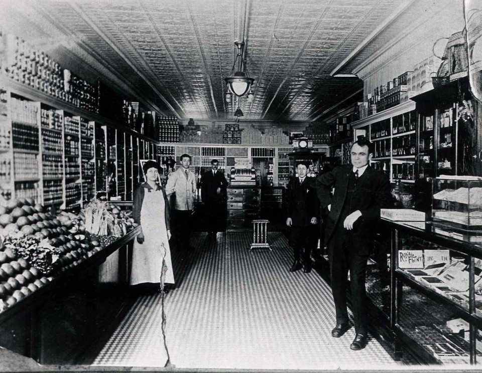 All Things Buick Factory 38 Axle Machine Shop + Hamady Store