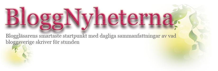 BloggNyheterna