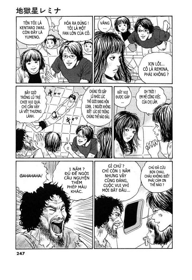 Jigokusei Lemina chap 6