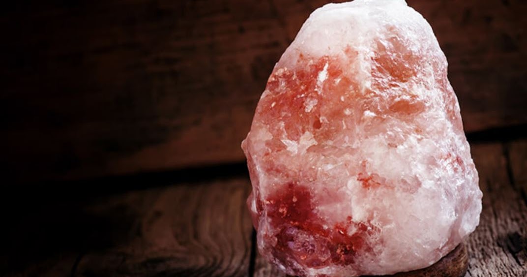 Are Pink Himalayan Salt Lamps A Hoax? - RiseEarth