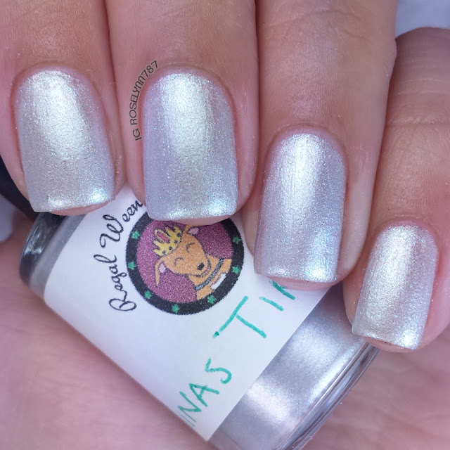 Regal Ween Lacquer - Minas Tirith