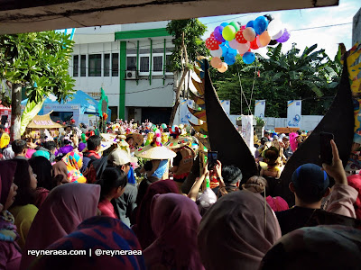 Festival Rujak Uleg Surabaya 2019