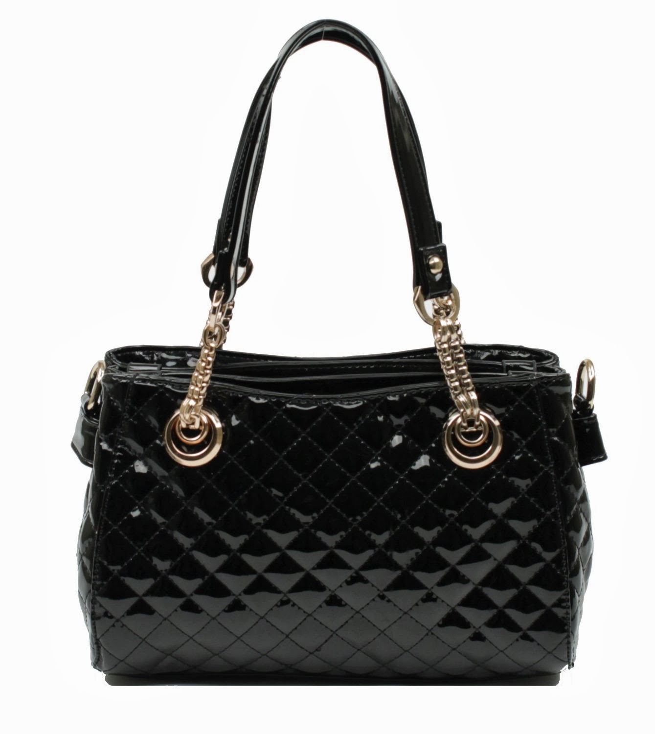 Patent Leather Handbags for a Sophisticated Look All About Fashion