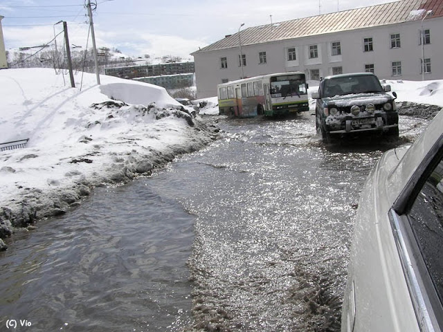 Welcome to Russia. Welcome to Russia.