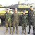Brasileiro conclui Curso Avançado para Oficiais de Cavalaria na Espanha