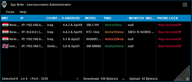 SpyNote 5.0 SpyNote 5.0