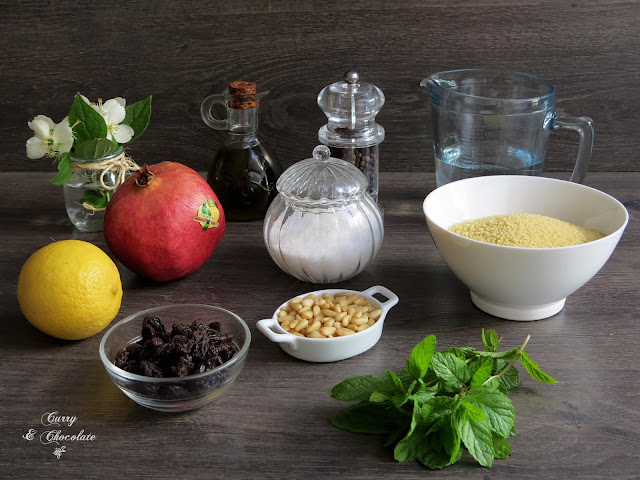 Ingredientes Ingredientes