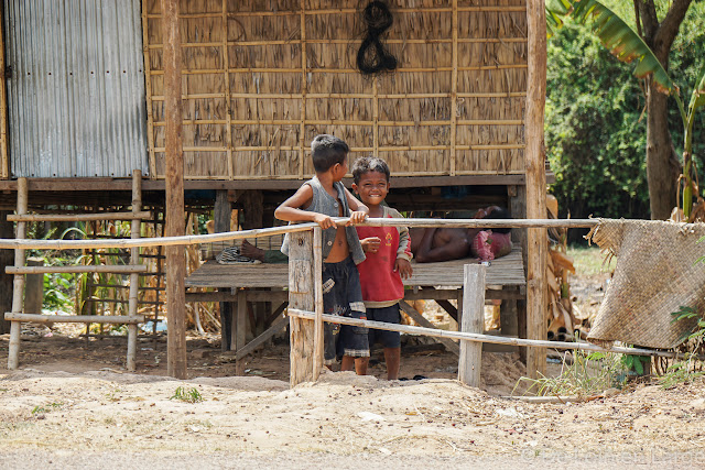 Autour de Siem Reap - Cambodge