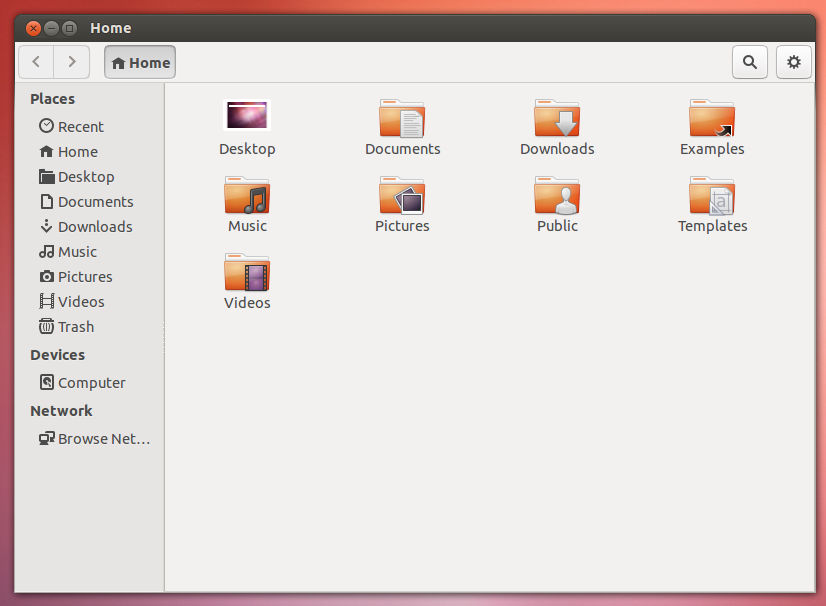 Nautilus File Manager Gets Improvements in Ubuntu 12.10 Ubuntu Vibes