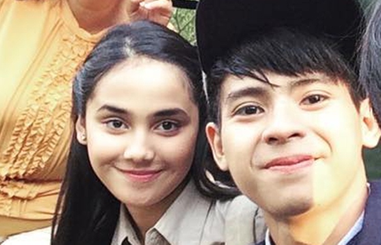 Foto Foto Syifa Hadju Mermaid in Love 2 Dunia Terbaru