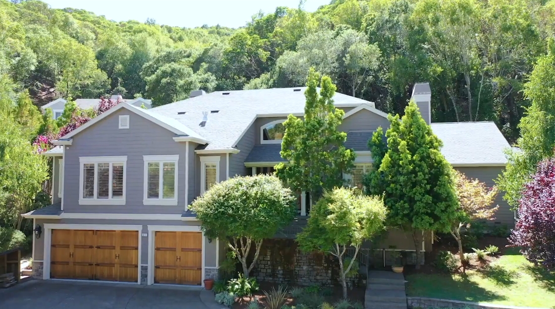 29 Photos vs. 611 Fairway Dr, Novato, CA Interior Design Luxury Home Tour