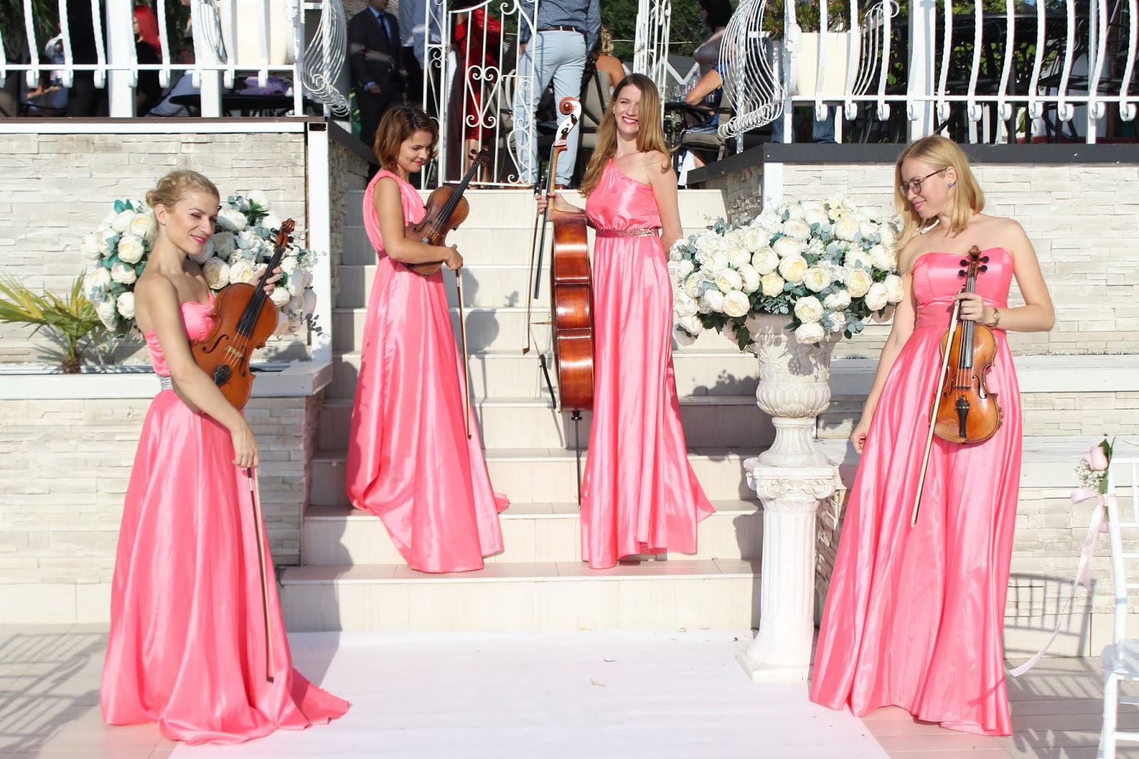 Cvartet Anima Cvartet Anima Shaker Club Budeasa Pitesti!