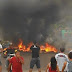 BR-316, em Capanema, chegou a ser bloqueada por manifestantes