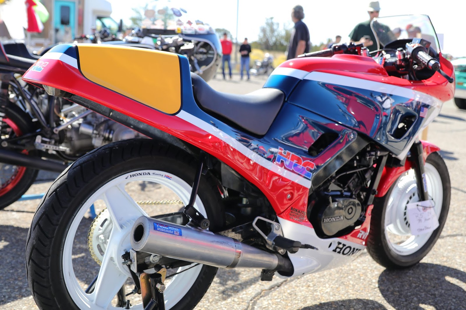 honda vtr 250cc