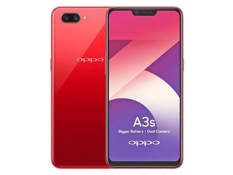 OPPO A3s OPPO A3s