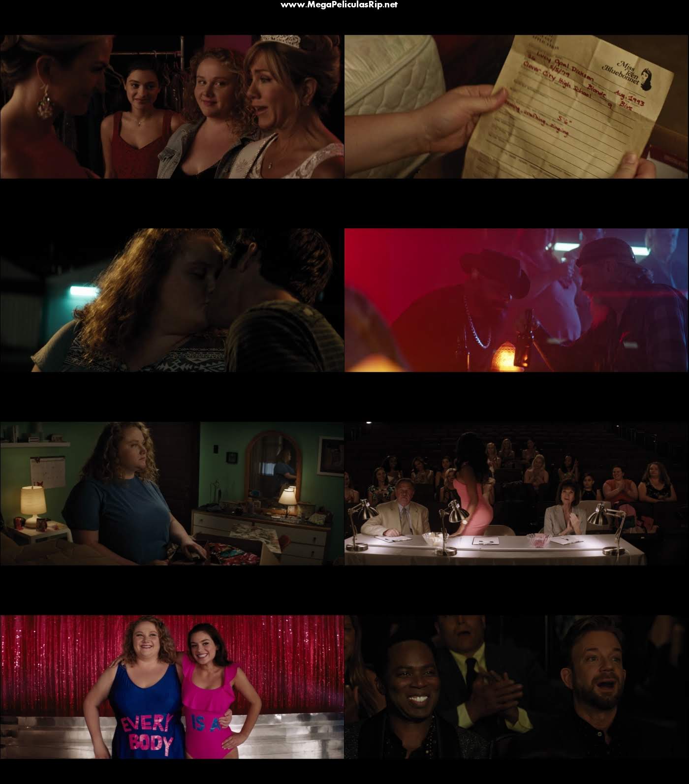 Dumplin 1080p Latino