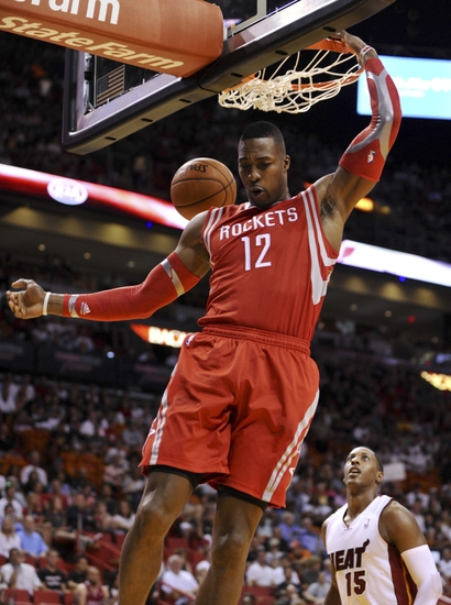 Dwight Howard Wallpaper Rockets