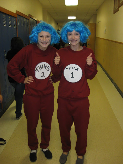 Superintendent's Blog: Reflection: Homecoming Day 2 - Twin Day