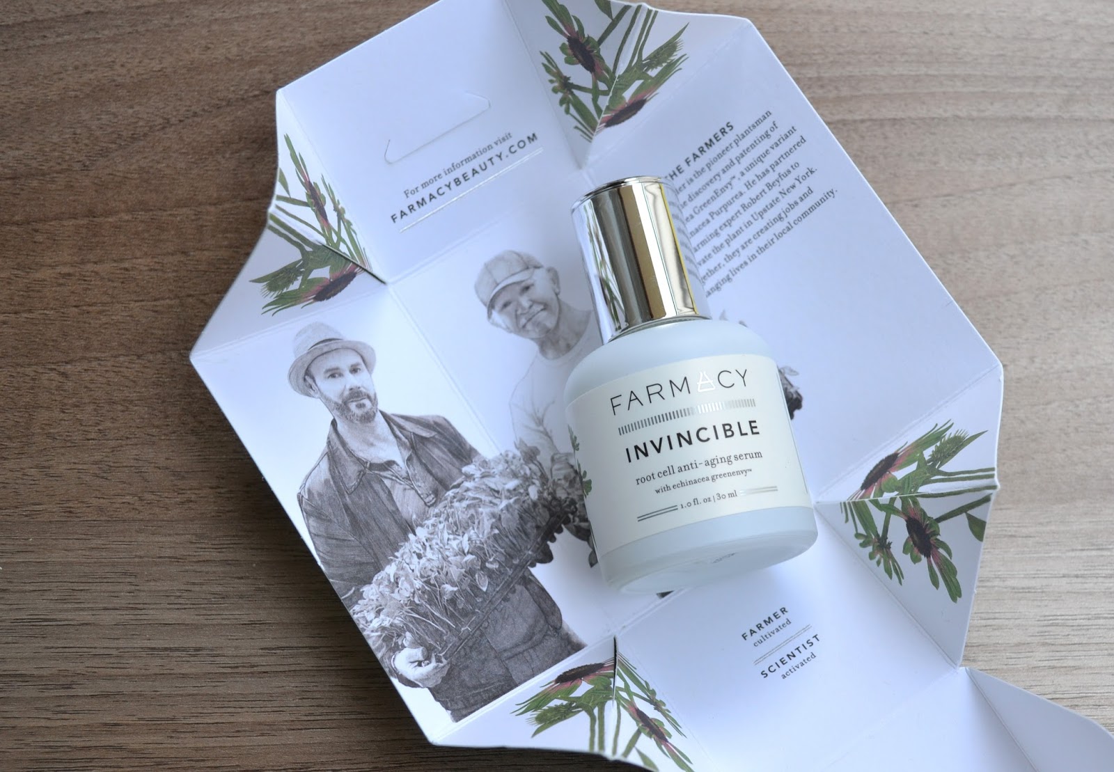 farmacy invincible serum