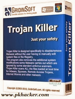 Trojan Killer 2.1 With Serial Key