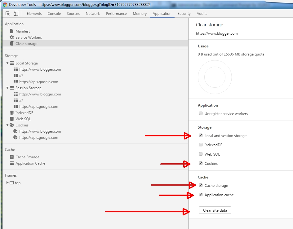 Merrick Chaffer's Blog How to fix blurry images in Google Chrome