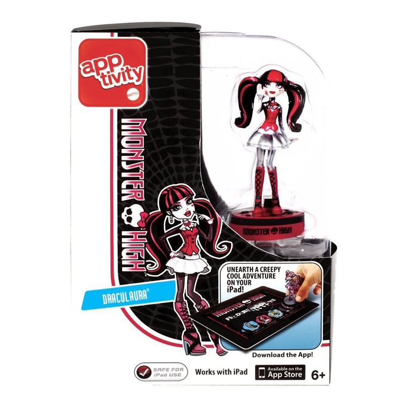 mh draculaura