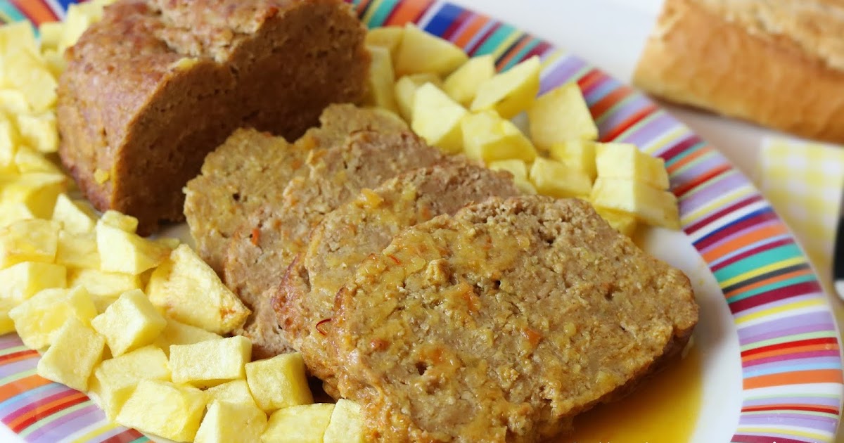 Rollo de Carne Picada Recetas Fácil con Bela Rollo de Carne Picada Recetas Fácil con Bela