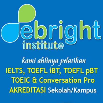 EduBright I Ahlinya IELTS-TOEFL-TOEIC-Professional English (ESP)