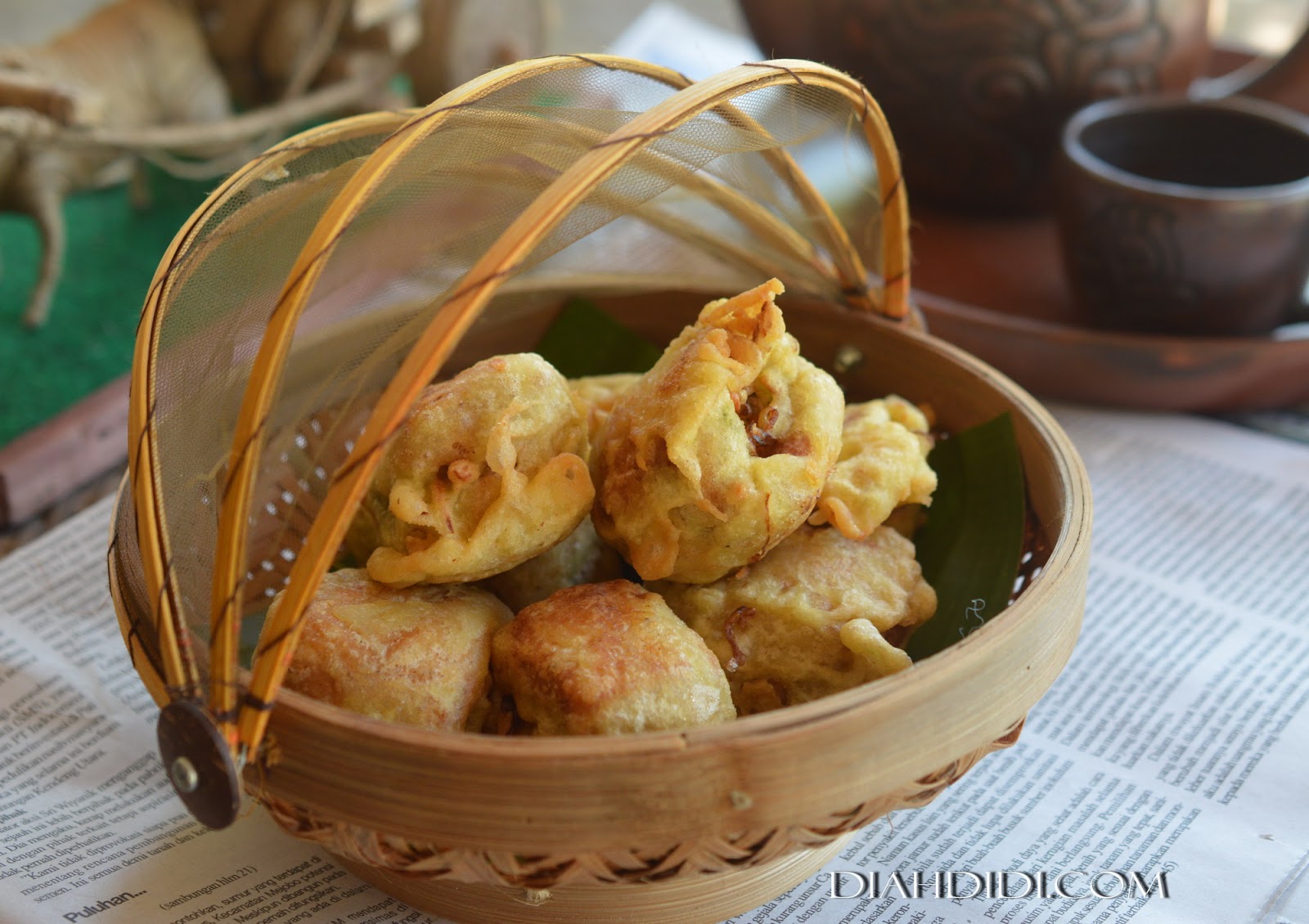 Tahu Isi Sayuran Ekonomis Gudang Resep Masakan Tahu Isi Sayuran Ekonomis Gudang Resep Masakan