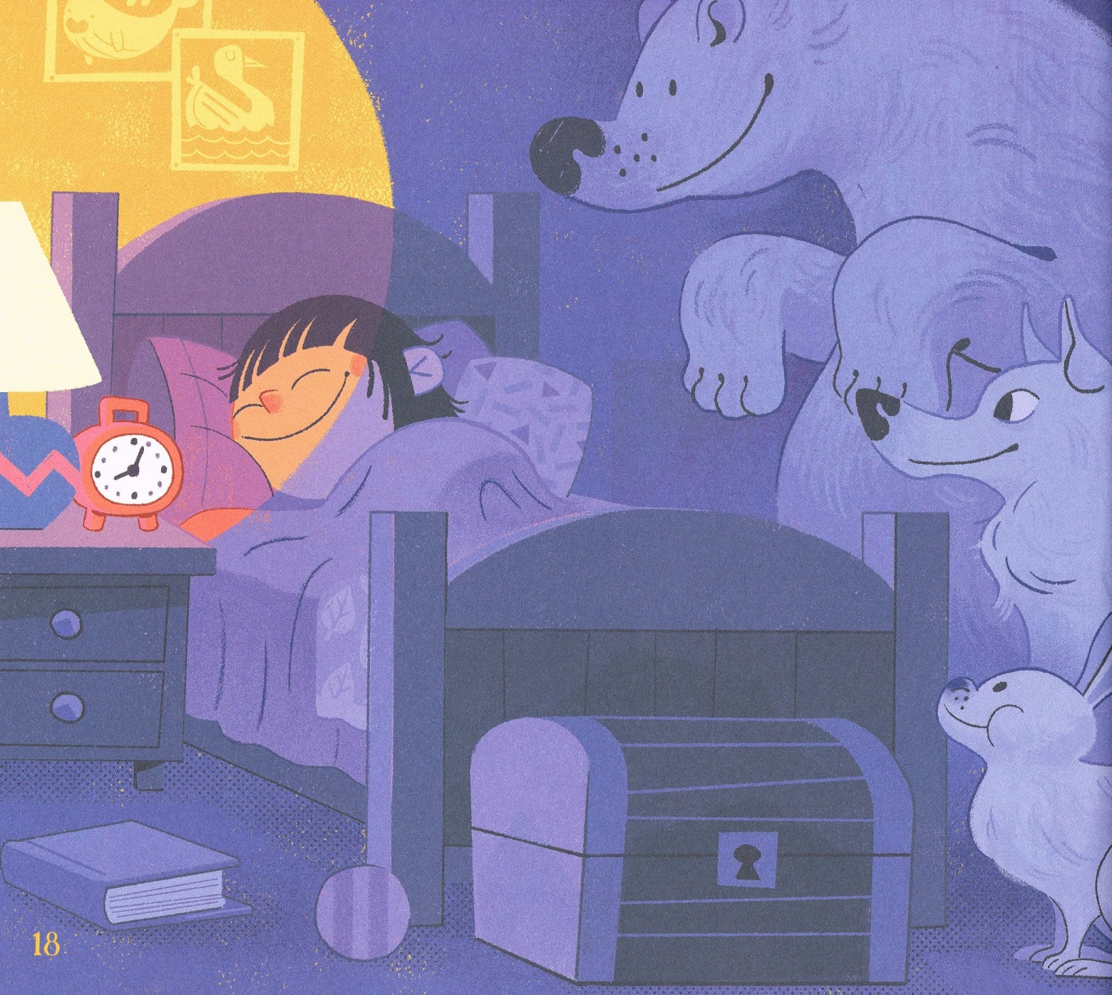 CanLit for LittleCanadians It's Time for Bed