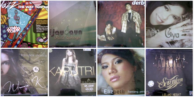 CD ORI INDONESIA @25RB
