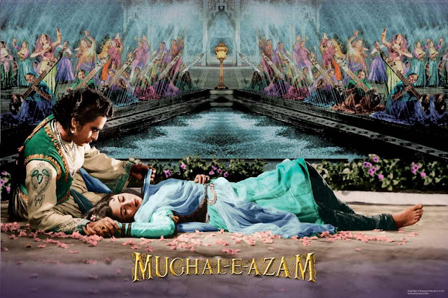 1. Mughal-e-Azam (1960)